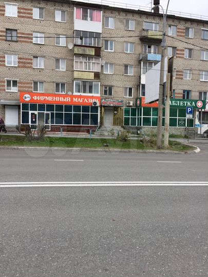 Торговая площадь, 100 м²