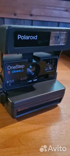 Фотоаппарат polaroid