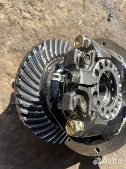 Передний редуктор 10/43 сузуки гранд витара