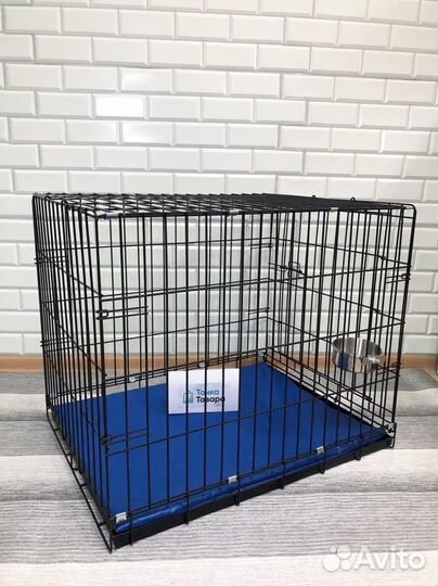 Клетки для собак и кошек в наличии