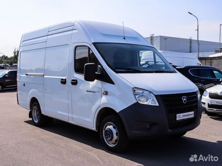 ГАЗ ГАЗель Next 2.8 МТ, 2020, 27 000 км