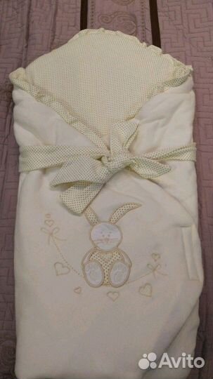 Конверт на выписку+костюм на выписку