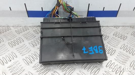 Блок комфорта ford fiesta 5 (9BE07M301)