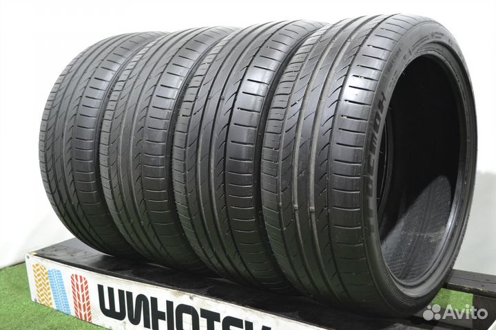 Tracmax X-Privilo TX3 215/40 R18 89Y