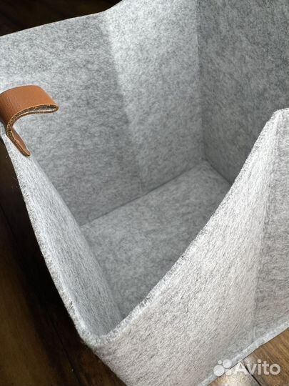 Контейнер корзина коробка для вещей