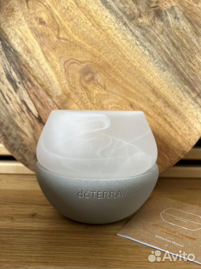 Диффузор Hygge Doterra Эфирный дом паровозик поезд