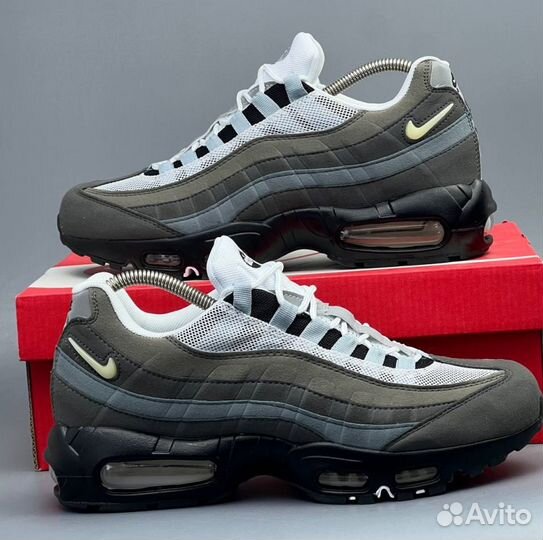 Кроссовки Nike Air Max 95 Grey