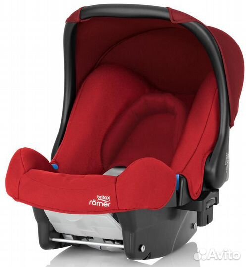 Автолюлька Britax Romer