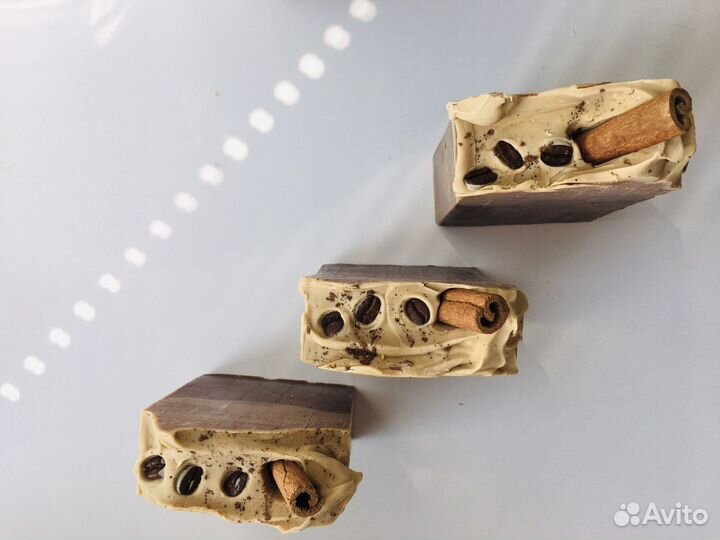 Мыло ручной работы