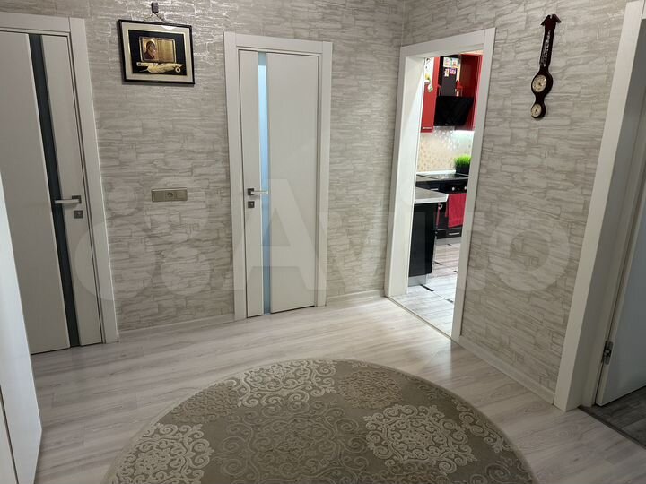 2-к. квартира, 63,2 м², 5/9 эт.