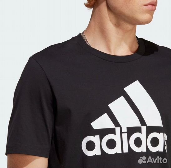 Футболка Adidas (новая)