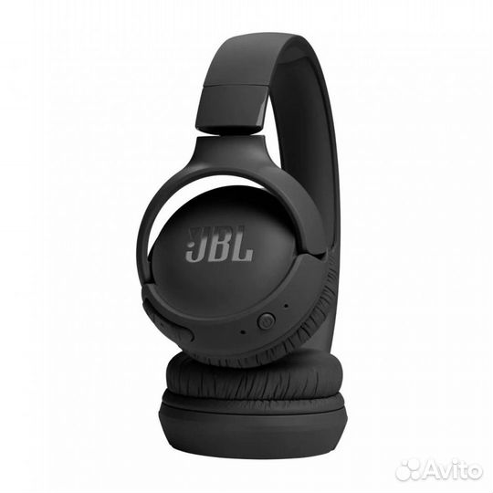 Беспроводные наушники JBL Tune 520BT, черный