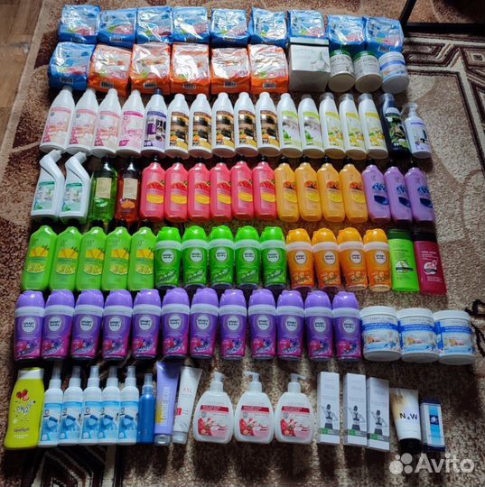 Продукция Фаберлик в наличии и под заказ