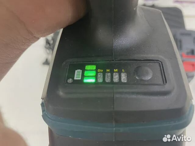 Шуруповерт для ледобура Bosch 26V