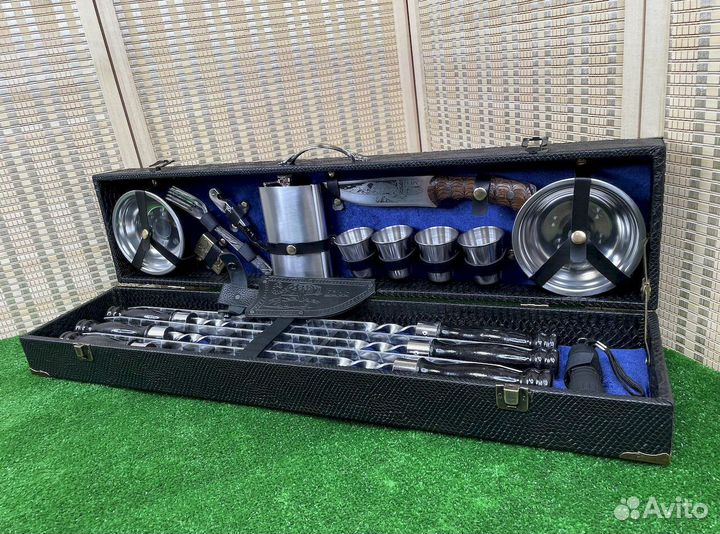 Шашлычный набор