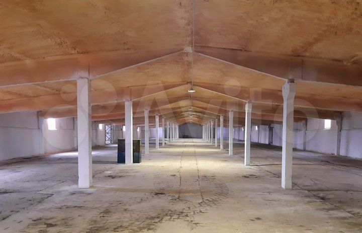 Производство, 1950 м²