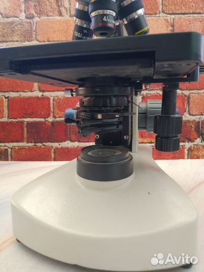 Микроскоп AmScope t340 тринокуляр + usb камера