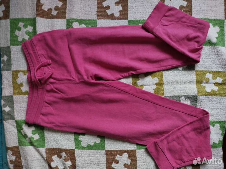 Вещи пакетом на девочку 128-134