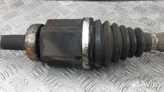 Привод передний правый ford kuga 1 (KUK05N101)