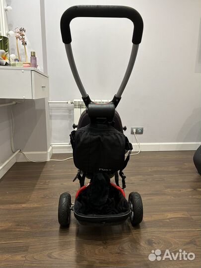 Puky cat ceety велосипед трехколесный