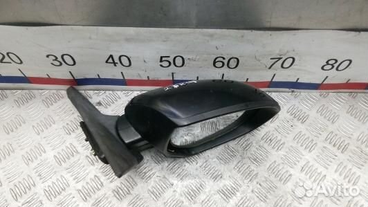 Зеркало наружное правое mazda 3 2 (2SK14JO01)