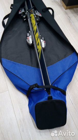 Чехол горные лыжи новый