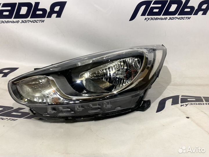 Фара Hyundai Solaris(10) левая