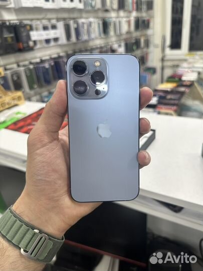 iPhone 13 Pro, 256 ГБ