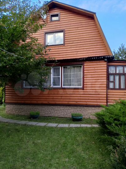 Дача 110 м² на участке 18 сот.