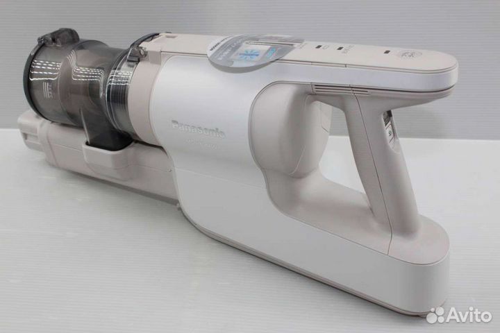 Из Японии самые мощные беспроводные пылесосы