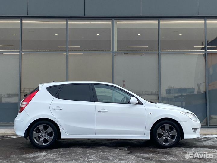 Hyundai i30 1.6 МТ, 2011, 134 000 км