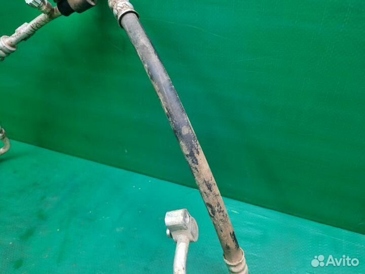 Трубка кондиционера Hyundai Elantra Xd седан G4ED