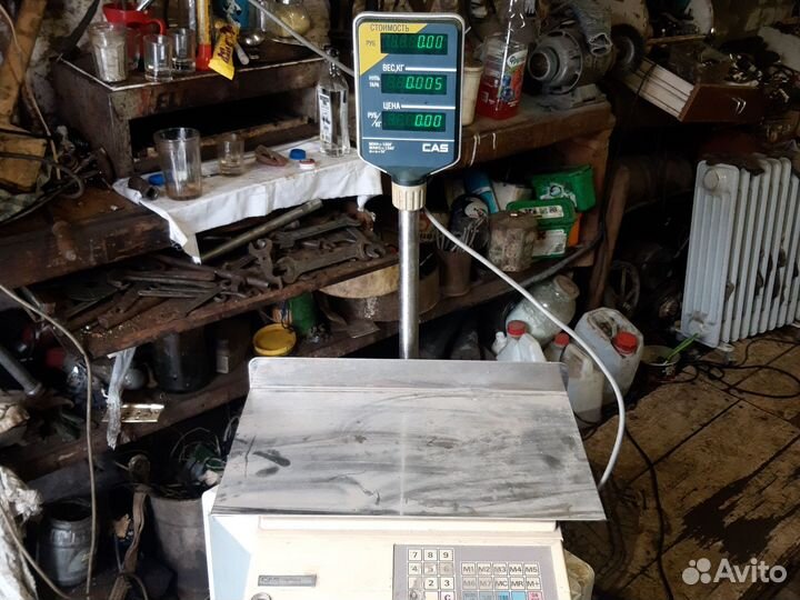 Весы электронные