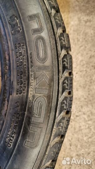 Nokian Tyres Hakkapeliitta 5 155/65 R14 75T