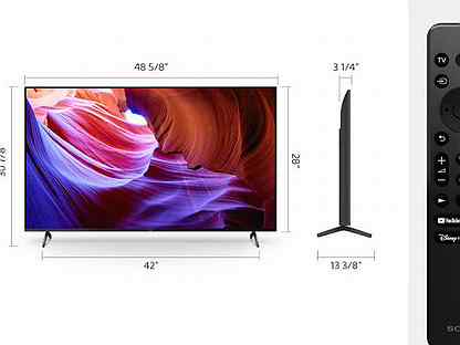 Телевизор Sony KD-65X85K