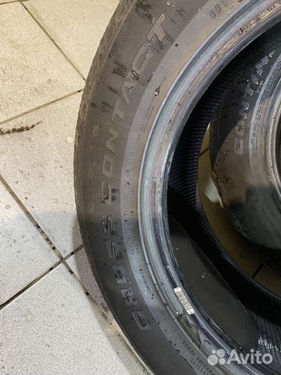 Continental ContiCrossContact LX Sport 245/60 R18 105M