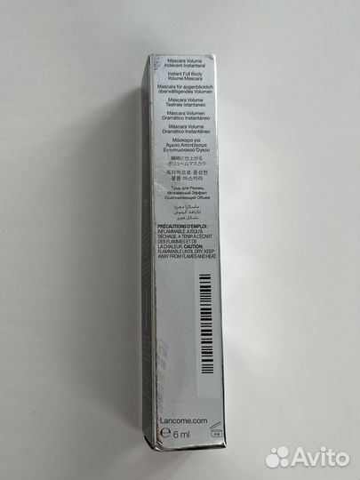 Тушь Lancome Hypnose новая из Германии