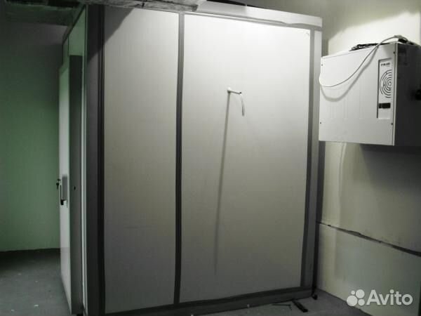 Холодильная камера 2,06х1,99х2,24 Вналичии