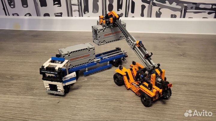Lego Technic 42062