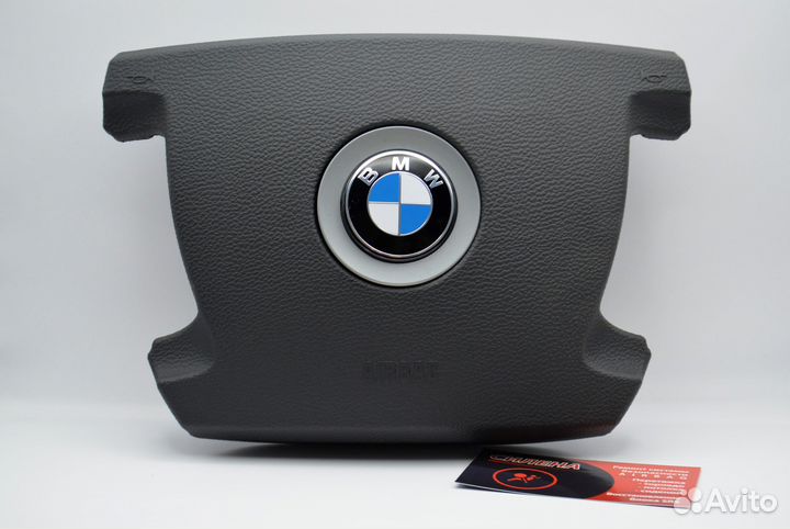 Рулевая накладка BMW 7 (E65)