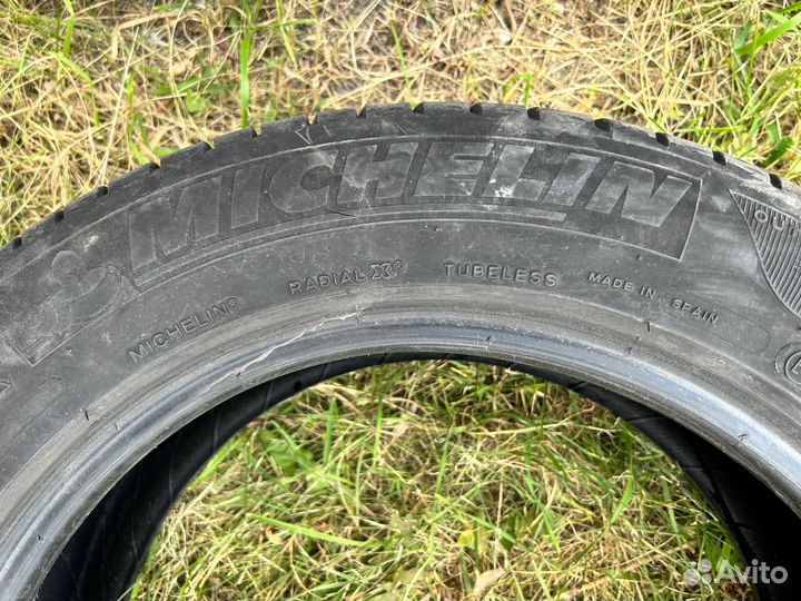 Michelin Primacy HP 215/55 R16 93V