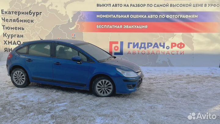 Проводка двери багажника Citroen C4 6534SZ