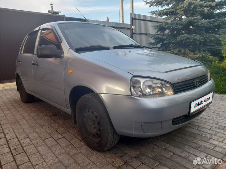 LADA Kalina 1.6 МТ, 2011, 223 000 км