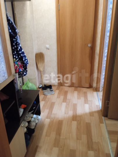 Комната 40,5 м² в 2-к., 2/3 эт.