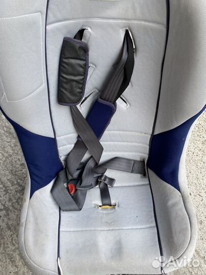 Детское кресло inglesina в машину
