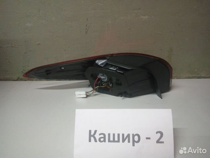 Фонарь правый Kia Cerato