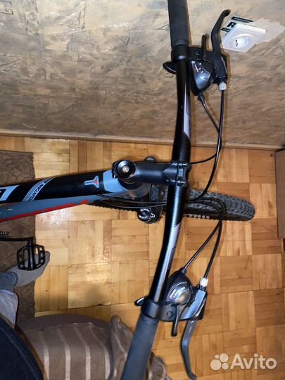 Велосипед горный Timetry tt081