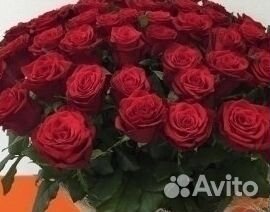 101 Роза Цветы Букеты Пионы объявление продам