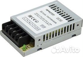 Адаптер для светодиодной ленты 12v от 5а до 60а