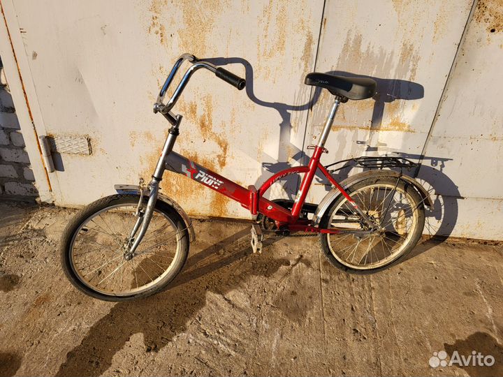 Велосипед бу